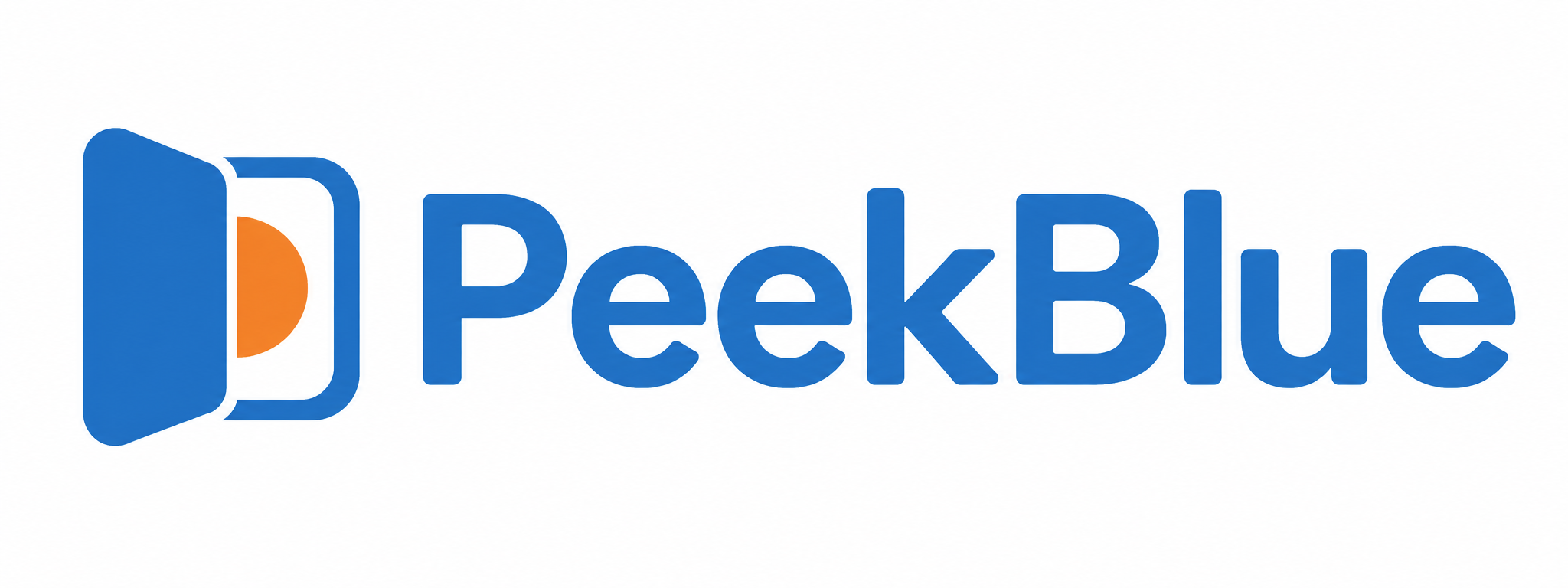 PeekBlue